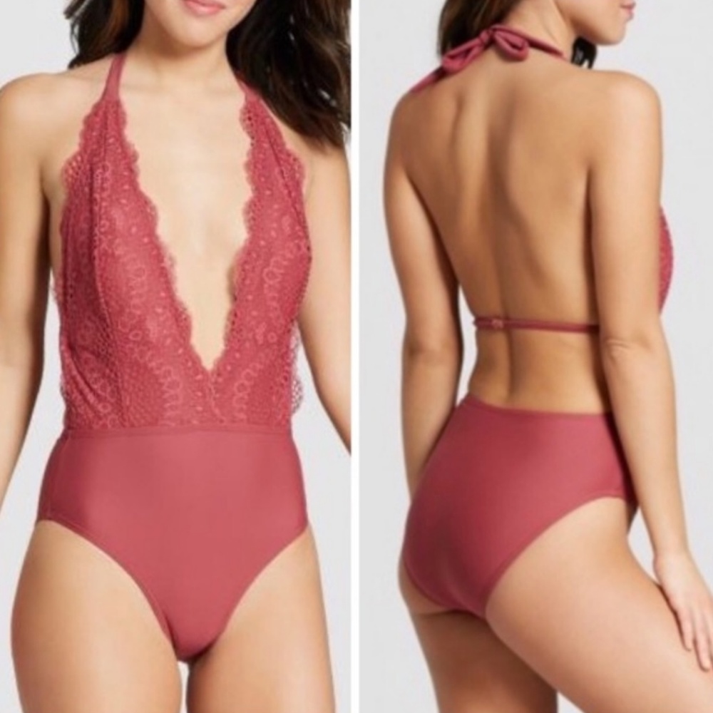 One piece Bathing suit